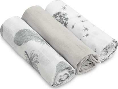 Attēls no Sensillo PIELUCHA MULINOWA SZARY (Opak - 3 szt)