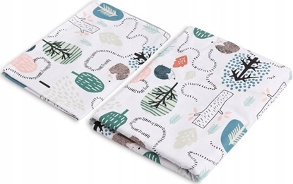 Attēls no Sensillo POCIEL 2-EL. JEE SZMARAGDOWY 100X135 CM