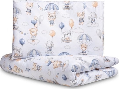 Picture of Sensillo POCIEL 2-EL. LOT W CHMURACH 100X135 CM