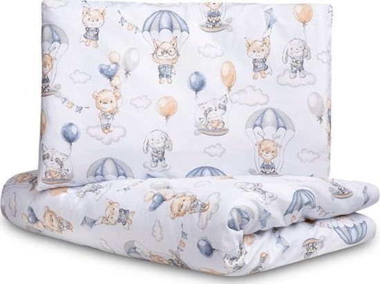 Picture of Sensillo POCIEL 2-EL. LOT W CHMURACH 100X135 CM