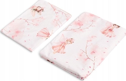 Attēls no Sensillo POCIEL 2-EL. WRÓKI RÓOWY 100X135 CM