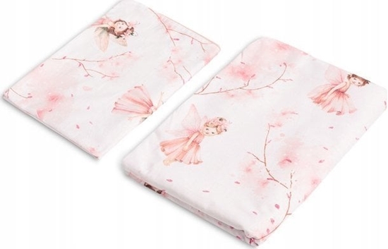 Picture of Sensillo POCIEL 2-EL. WRÓKI RÓOWY 100X135 CM