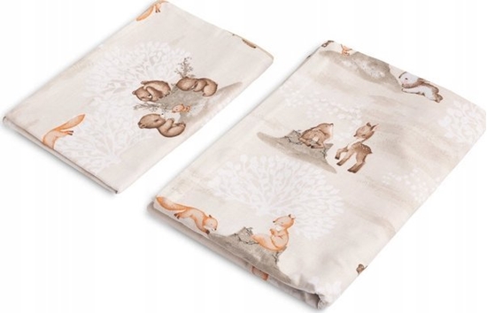 Изображение Sensillo POCIEL 2-EL. ZAGAJNIK BRZOWY 100X135 CM