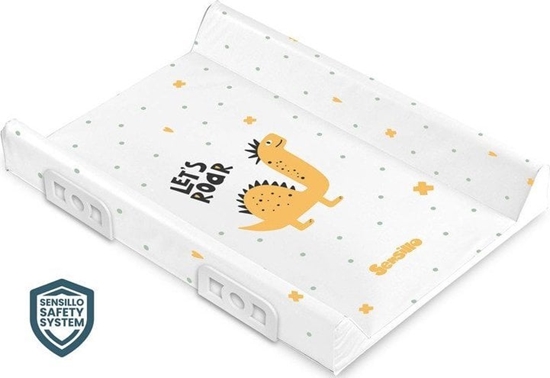 Picture of Sensillo PRZEWIJAK USZTYWNIANY SAFETY SYSTEM 70 CM  DINO - ÓTY