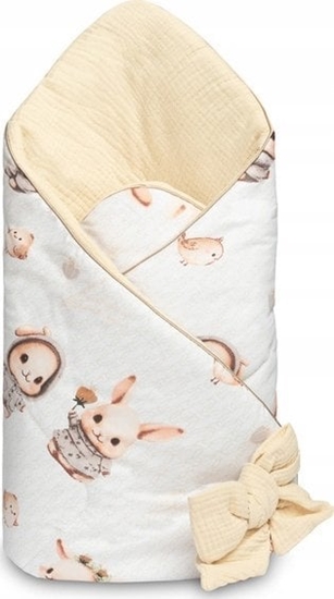 Picture of Sensillo ROEK MULINOWY KRÓLICZKI BEOWY 75x75