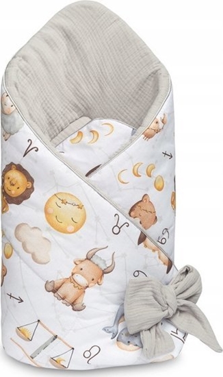 Picture of Sensillo ROEK MULINOWY ZODIAK SZARY 75x75