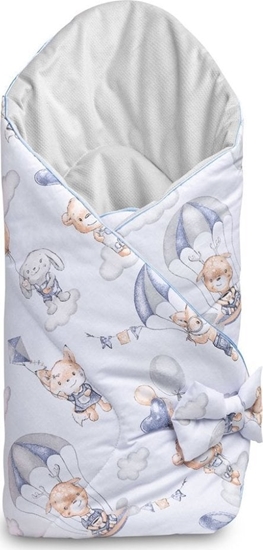 Picture of Sensillo ROEK VELVET LOT W CHMURACH 75x75