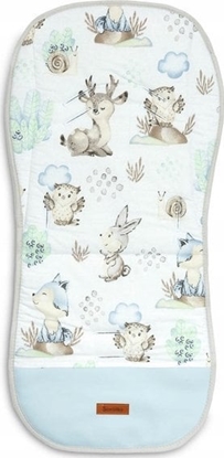 Picture of Sensillo WKADKA DO WÓZKA VELVET- SPACER