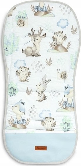 Изображение Sensillo WKADKA DO WÓZKA VELVET- SPACER