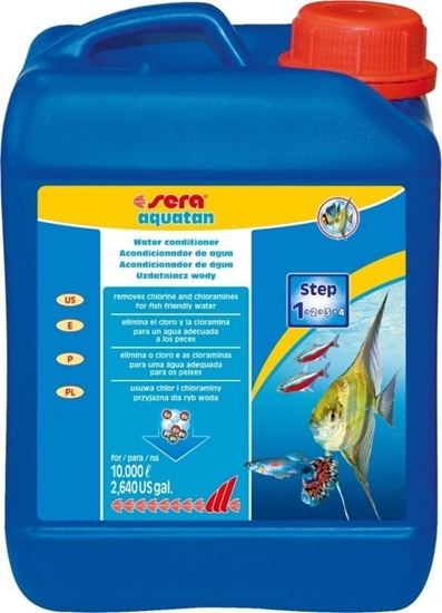 Picture of Sera Aquatan 2.500 ml