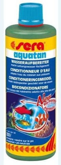 Picture of Sera AQUATAN BUTELKA 250 ml / 1000 l