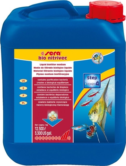 Picture of Sera Bio nitrivec 5.000 ml