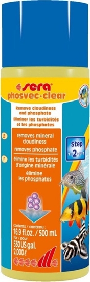 Изображение Sera Phosvec-clear 500 ml