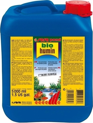 Изображение Sera Pond bio humin 5.000 ml