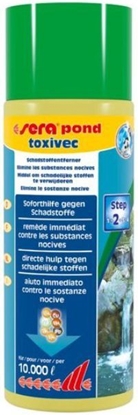 Attēls no Sera POND TOXIVEC BUTELKA 500 ml