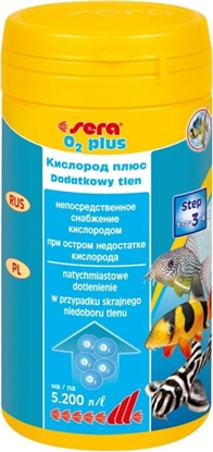 Изображение Sera SE.TLEN O2 PLUS 250ML/360G 3415 - 67658