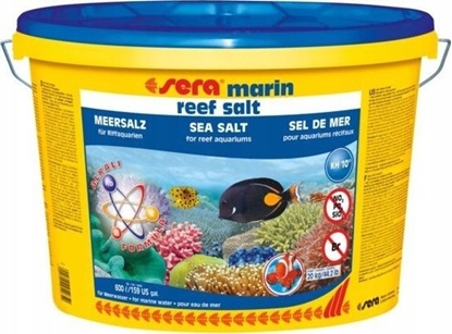 Изображение Sera Sól marin reef salt 20 kg