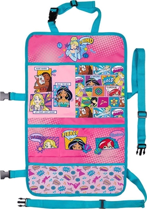 Picture of Seven Organizer samochodowy PRINCESS dla dzieci SEVEN