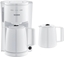 Attēls no Severin KA 9309 white Filter Coffee Maker with 2 Pots