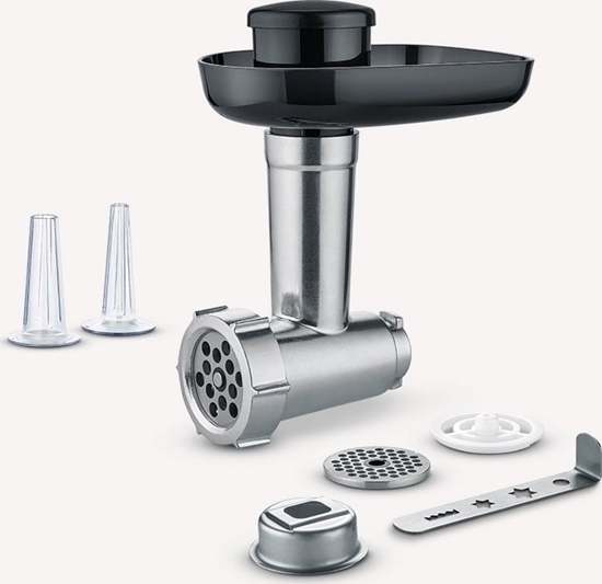 Picture of Severin Przystawka do mielenia Severin ZB5591 czarno-srebrna