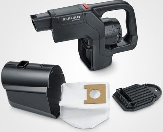 Picture of Severin Severin Sepuro ZB 7268 czarny