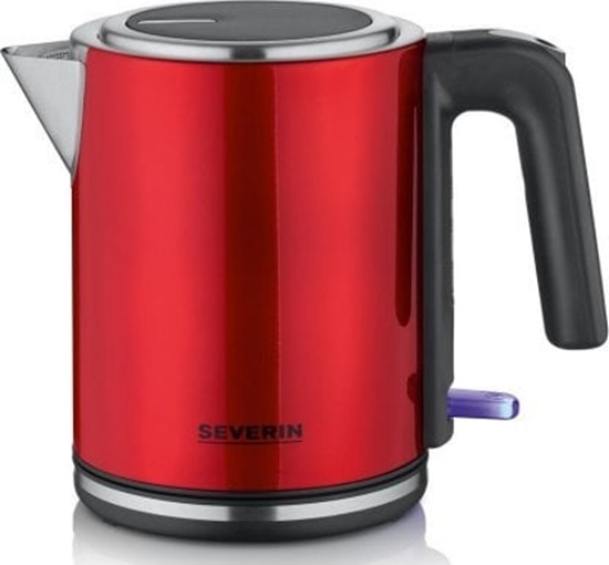 Изображение Severin WK 3427 Wasserkocher rot