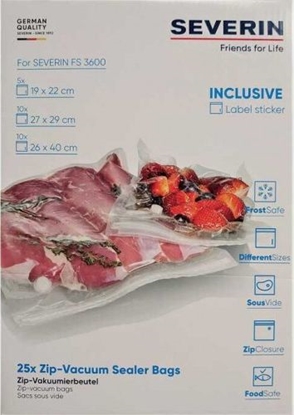 Picture of Severin Worki do zgrzewarek próniowych Severin ZB 3619