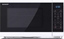 Изображение Sharp Microwave Oven YC-MS252AE-W Free standing 25 L 900 W White