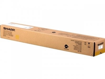 Изображение Sharp MX36GTYA toner cartridge 1 pc(s) Original Yellow