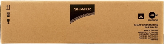 Picture of Sharp Sharp oryginalny bben MXB45DU, black, 100000s
