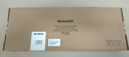 Picture of Sharp Sharp poj. na zu. toner BP-HB200 30K