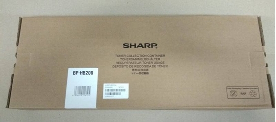 Picture of Sharp Sharp poj. na zu. toner BP-HB200 30K
