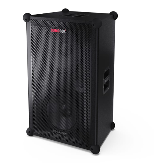 Picture of Sharp SumoBox CP-LS200 High Performance Portable Speaker
