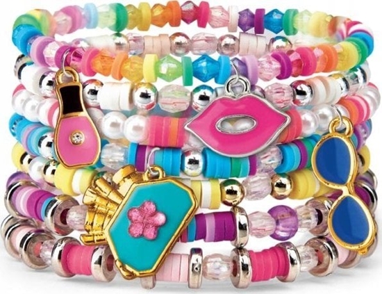 Picture of SHIMMER N SPARKLE MINI MANIA BEAUTY CHARMS