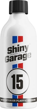 Picture of Shiny Garage Shiny Garage Interior Satin Dressing el do plastików wewntrznych 500ml uniwersalny