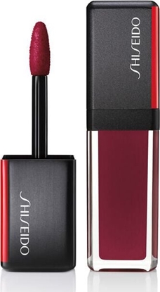 Изображение Shiseido SHISEIDO_Lacquerink Lip Shine pomadka w pynie 308 Patent Plum 6ml