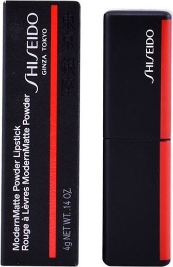 Picture of Shiseido SHISEIDO_ModernMatte Powder Lipstick matowa pomadka 523 Majo 4g