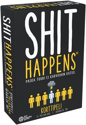 Picture of Shit Happens - Finland