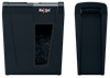 Picture of Shredder Rexel Secure X8 Cross Cut Paper Shredder P4, 8 sheets, 14 L. waste bin