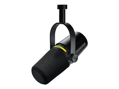 Picture of Shure MV7+ black