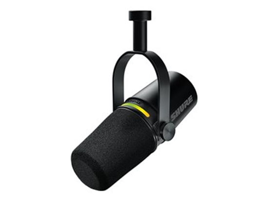 Изображение Shure MV7+ black