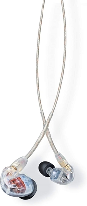 Picture of Shure SE535 Earphone, Clear