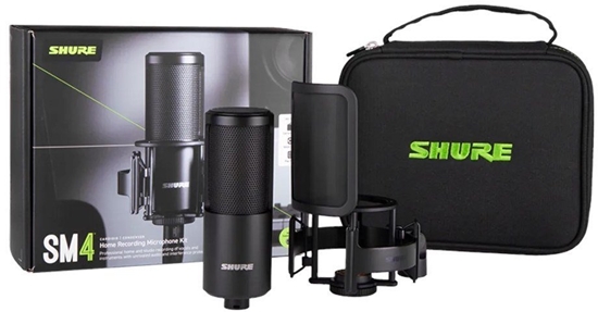 Picture of Shure SM4 Kit schwarz