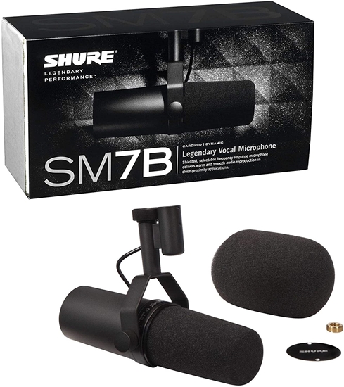 Изображение Shure SM7B