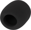 Picture of Shure | Windscreen for All Shure Ball Type Microphones | SH A58WS-BLK