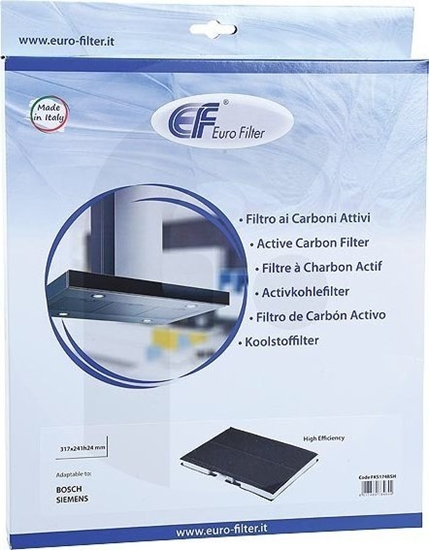 Picture of Siemens AKTIVT KULFILTER ALTERNATIV TIL BOSCH/ SIEMENS