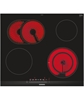 Изображение Siemens ET675FNP1E hob Black, Stainless steel Built-in Ceramic 4 zone(s)