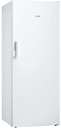 Attēls no Siemens iQ500 GS54NEWDV, 328 L, 22 kg/24h, SN-T, No Frost system, D, White