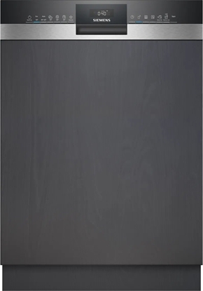 Attēls no Siemens SN53ES04TE Spüler integriert 60cm Edelstahl