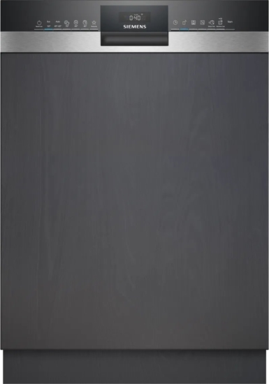 Picture of Siemens SN53ES04TE Spüler integriert 60cm Edelstahl